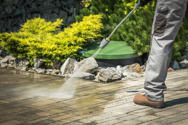 Best Fence Cleaning  in Grandview, WA
